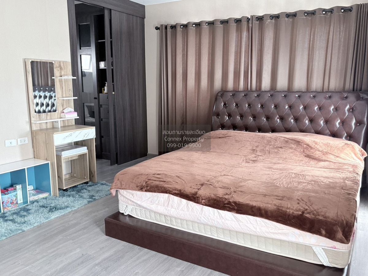 รูป เช่าบ้าน บ้านชัยพฤกษ์ ศรีนครินทร์ แพรกษา เมืองสมุทรปราการ สมุทรปราการ CX-143301 ✅ ทักไลน์ @connexproperty ตอบทันที ทีมงานมืออาชีพ ✅ - รูปที่ 8/12