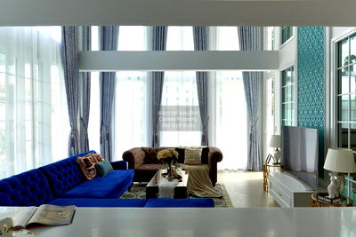 Houses for sale Soi Bearing (Sukhumvit 107) : For Sale House , FANTASIA VILLA 3 , Samrong Nuea , Mueang Samut Prakan , Samut Prakarn , CX-132130 ✅ Live chat with us ADD LINE @connexproperty ✅