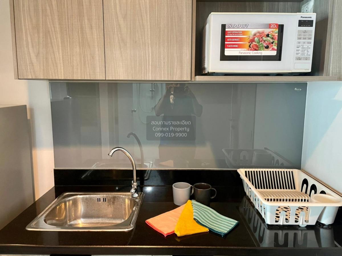 รูป เช่าคอนโด  แชปเตอร์ วัน มิดทาวน์ ลาดพร้าว24 BTS-ห้าแยกลาดพร้าว จอมพล  เขต จตุจักร กรุงเทพ CX-36386 ✅ ทักไลน์ @connexproperty ตอบทันที ทีมงานมืออาชีพ ✅ - รูปที่ 2/4