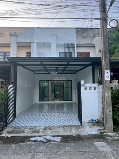 ขายทาวน์เฮ้าส์/ทาวน์โฮม บ้านบุษกร-รัตติยา รีโนเวทใหม่ MRT-คลองบางไผ่ บางบัวทอง บางบัวทอง นนทบุรี CX-136949 ✅ ทักไลน์ @connexproperty ตอบทันที ทีมงานมืออาชีพ ✅