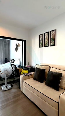 คอนโดให้เช่า : 🎊 ให้เช่าคอนโด แอสปาย สาทร-ตากสิน คอปเปอร์ โซน อาคาร 1 ชั้น 10 1 ห้องนอน ขนาด 27 ตรม ใกล้ Lotus กัลปพฤกษ์