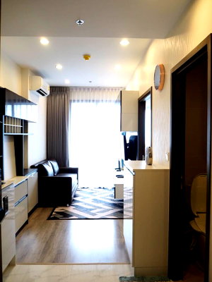 Condos for rent : Condo for Rent: Ideo Mobi Sukhumvit 66  Near BTS Udom Suk (approx. 80 meters)