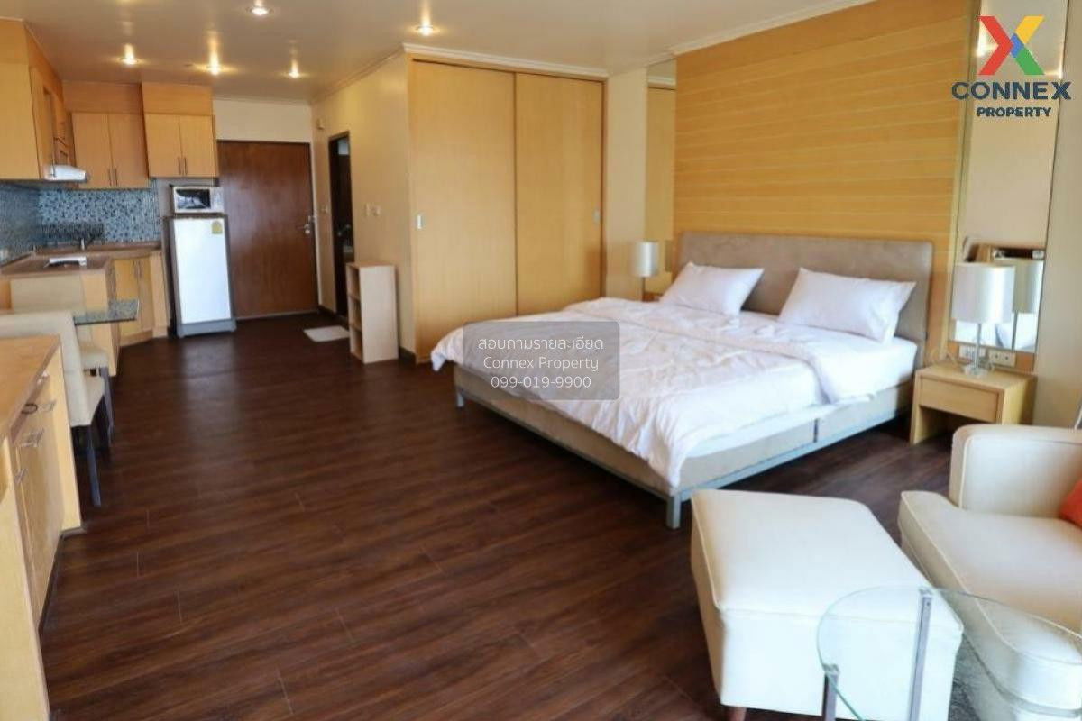 รูป เช่าคอนโด  สาธร การ์เด้นส์ MRT-ลุมพินี ทุ่งมหาเมฆ เขต สาทร กรุงเทพ CX-30139 ✅ ทักไลน์ @connexproperty ตอบทันที ทีมงานมืออาชีพ ✅ - รูปที่ 5/11