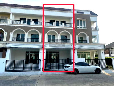 ทาวน์โฮม บางกรวย นนทบุรี : ขายทาวน์เฮ้าส์/ทาวน์โฮม  ธารา ราชพฤกษ์-ปิ่นเกล้า มหาสวัสดิ์ บางกรวย นนทบุรี CX-118267 ✅ ทักไลน์ @connexproperty ตอบทันที ทีมงานมืออาชีพ ✅