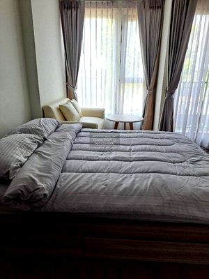 คอนโดให้เช่า : เช่าคอนโด  ดิ ออริจิ้น รามอินทรา 83 สเตชั่น MRT-รามอินทรา 83 คันนายาว เขต คันนายาว กรุงเทพ CX-118016 ✅ ทักไลน์ @connexproperty ตอบทันที ทีมงานมืออาชีพ ✅