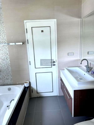 บ้านเดี่ยวให้เช่า : เช่าบ้าน  แกรนด์ บางกอก บูเลอวาร์ด พระราม 9 – ศรีนครินทร์ สะพานสูง เขต สะพานสูง กรุงเทพ CX-114175 ✅ ทักไลน์ @connexproperty ตอบทันที ทีมงานมืออาชีพ ✅