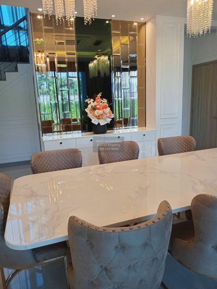รูป ขายบ้าน  เดอะ ปาล์ม บางนา - วงแหวน ดอกไม้ เขต ประเวศ กรุงเทพ CX-141412 ✅ ทักไลน์ @connexproperty ตอบทันที ทีมงานมืออาชีพ ✅ - รูปที่ 7/12