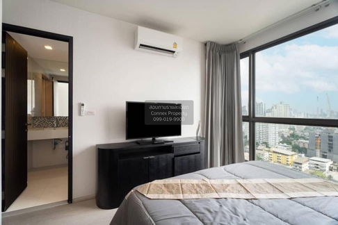 FOR RENT condo , RHYTHM Sukhumvit 44/1 , Duplex , nice view , BTS-Phra Khanong , Phra Khanong , Khlong Toei , Bangkok , CX-02013 ✅ Live chat with us ADD LINE @connexproperty ✅