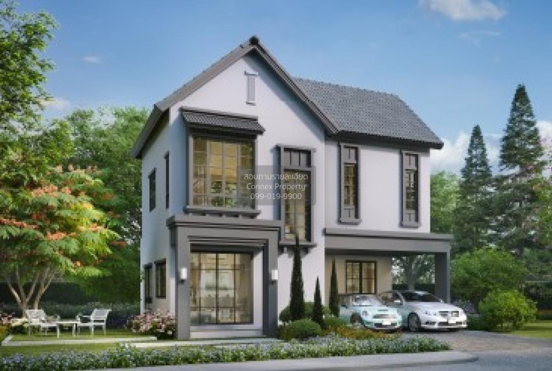 ขายบ้านเดี่ยว : ขายบ้าน สราญสิริ รามคำแหง MRT-มีนบุร คลองสองต้นนุ่น เขต ลาดกระบัง กรุงเทพ CX-125234 ✅ ทักไลน์ @connexproperty ตอบทันที ทีมงานมืออาชีพ ✅