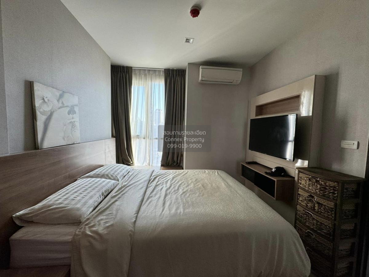 รูป เช่าคอนโด ริทึ่ม สาทร BTS-สะพานตากสิน ทุ่งมหาเมฆ เขต สาทร กรุงเทพ CX-100856 ✅ ทักไลน์ @connexproperty ตอบทันที ทีมงานมืออาชีพ ✅ - รูปที่ 6/12