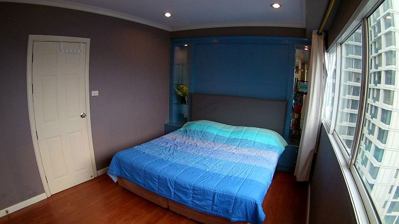 รูป 🔥🔥🔥 เช่า คอนโด Grand Park View Asoke BTS-อโศก สุขุมวิท คองเตย วัฒนา กรุงเทพ CX-00177 ✅ ทักไลน์ @connexproperty ตอบทันที ทีมงานมืออาชีพ ✅ 🔥🔥🔥 - รูปที่ 4/12