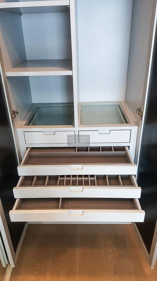 รูป 🔥🔥🔥 เช่าคอนโด  เดอะ เครสท์ สุขุมวิท 34 BTS-ทองหล่อ คลองตัน เขต คลองเตย กรุงเทพ CX-21465 ✅ ทักไลน์ @connexproperty ตอบทันที ทีมงานมืออาชีพ ✅ 🔥🔥🔥 - รูปที่ 7/8