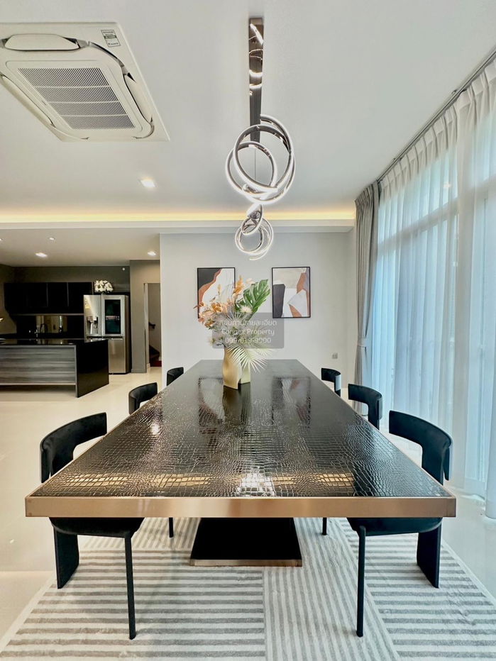 รูป เช่าบ้าน  มัณฑนา 2 บางนา กม.7 บางแก้ว บางพลี สมุทรปราการ CX-135923 ✅ ทักไลน์ @connexproperty ตอบทันที ทีมงานมืออาชีพ ✅ - รูปที่ 5/12