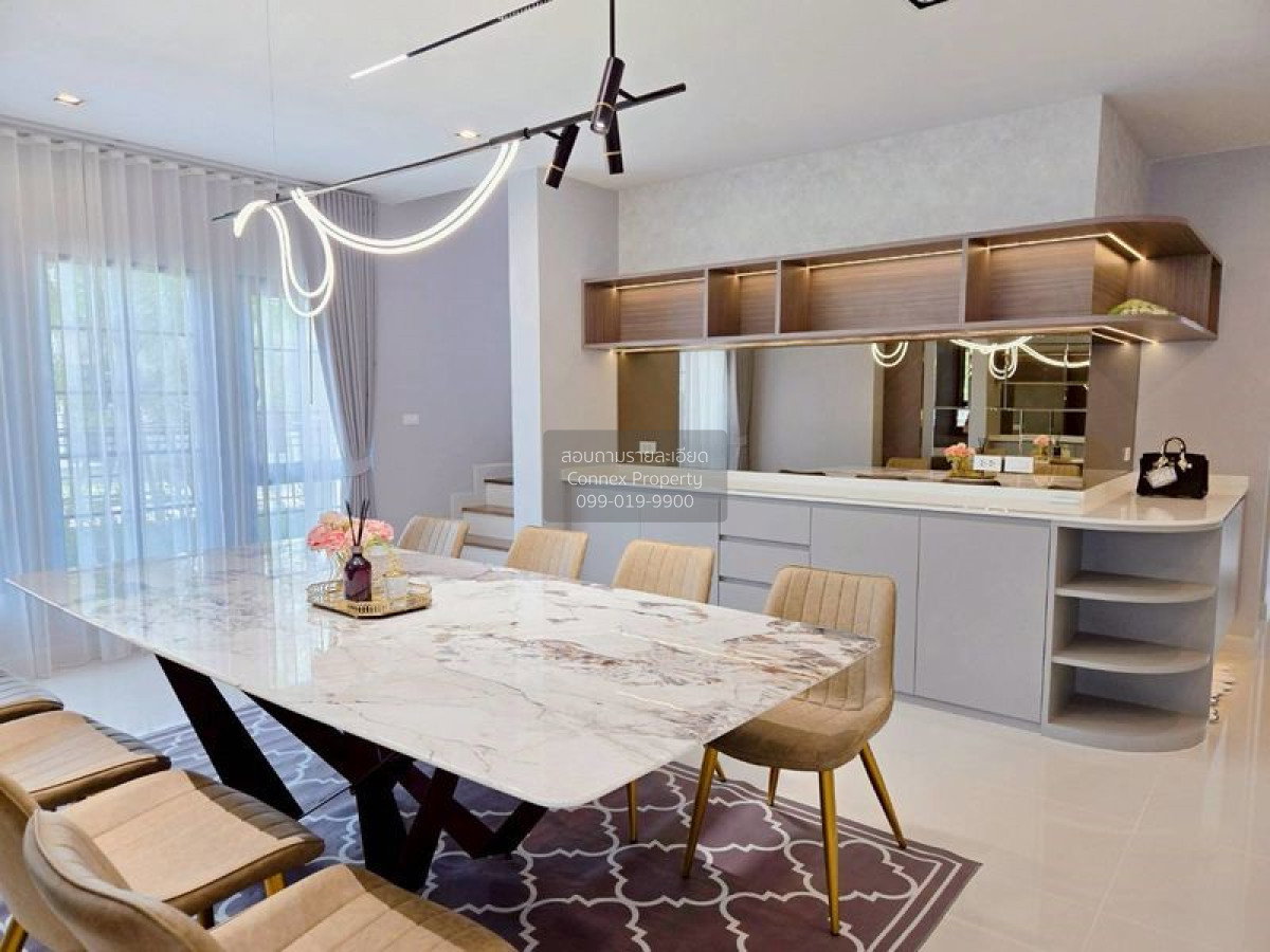 รูป เช่าบ้าน  เซนโทร บางนา บางแก้ว บางพลี สมุทรปราการ CX-142856 ✅ ทักไลน์ @connexproperty ตอบทันที ทีมงานมืออาชีพ ✅ - รูปที่ 3/9