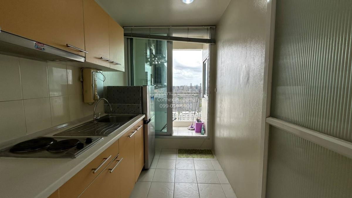 รูป เช่าคอนโด  ไลฟ์ แอท รัชดา - ห้วยขวาง MRT-ห้วยขวาง ห้วยขวาง เขต ห้วยขวาง กรุงเทพ CX-40145 ✅ ทักไลน์ @connexproperty ตอบทันที ทีมงานมืออาชีพ ✅ - รูปที่ 11/12