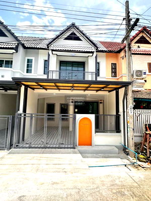 Townhouses for sale Makro Bangbuathong : For Sale Townhouse/Townhome  , Sweet Home Park Bang Bua Thong , newly renovated , Bang Bua Thong , Bang Bua Thong , Nonthaburi , CX-128192 ✅ Live chat with us ADD LINE @connexproperty ✅