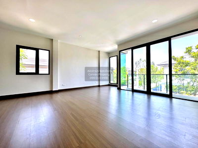 Houses for sale Ruamrudee International School Early Years Campus : For Sale House , The City Ramintra 2 , corner unit , O Ngoen , Sai Mai , Bangkok , CX-96563 ✅ Live chat with us ADD LINE @connexproperty ✅