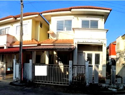 Houses for sale Suwinthawong Road : For Sale House , Baan Sanfun Chachoengsao , Sala Daeng , Bang Nam Priao , Chachoengsao , CX-123839 ✅ Live chat with us ADD LINE @connexproperty ✅