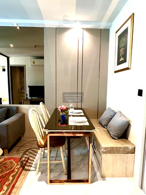 Condos for rent BTS Ekkamai : 🔥🔥🔥 FOR RENT condo , RHYTHM Ekkamai , BTS-Ekkamai , Khlong Tan Nuea , Watthana , Bangkok , CX-17533 ✅ Live chat with us ADD LINE @connexproperty ✅ 🔥🔥🔥