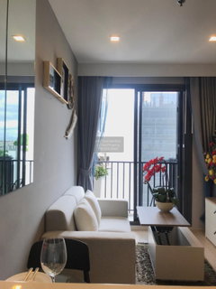 รูปภาพ 🔥🔥🔥 FOR RENT condo , M Thonglor , BTS-Ekkamai , Khlong Tan Nuea , Watthana , Bangkok , CX-06586 ✅ Live chat with us ADD LINE @connexproperty ✅ 🔥🔥🔥