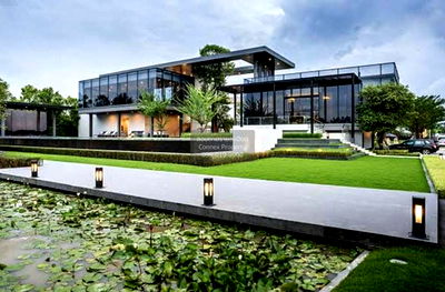 บ้านเดี่ยว สมุทรปราการ : ขายบ้าน  มัณฑนา 2 บางนา กม.7 บางแก้ว บางพลี สมุทรปราการ CX-128866 ✅ ทักไลน์ @connexproperty ตอบทันที ทีมงานมืออาชีพ ✅