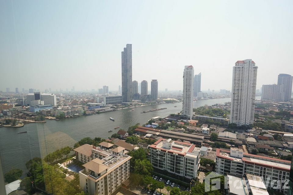 รูป คอนโดให้เช่า 1 ห้องนอน ในโครงการ บ้าน สาทร เจ้าพระยา 677082 - รูปที่ 5/10