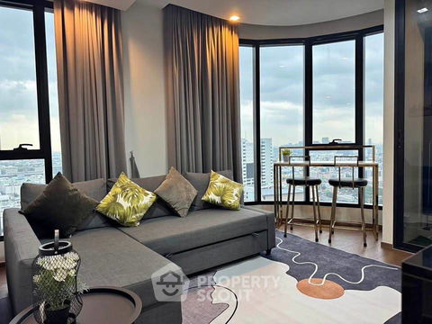 คอนโด 2-ห้องนอน ที่ ไอดีโอ คิว วิคตอรี่ ใกล้ BTS อนุสาวรีย์ชัยสมรภูมิ (ID 2637728)