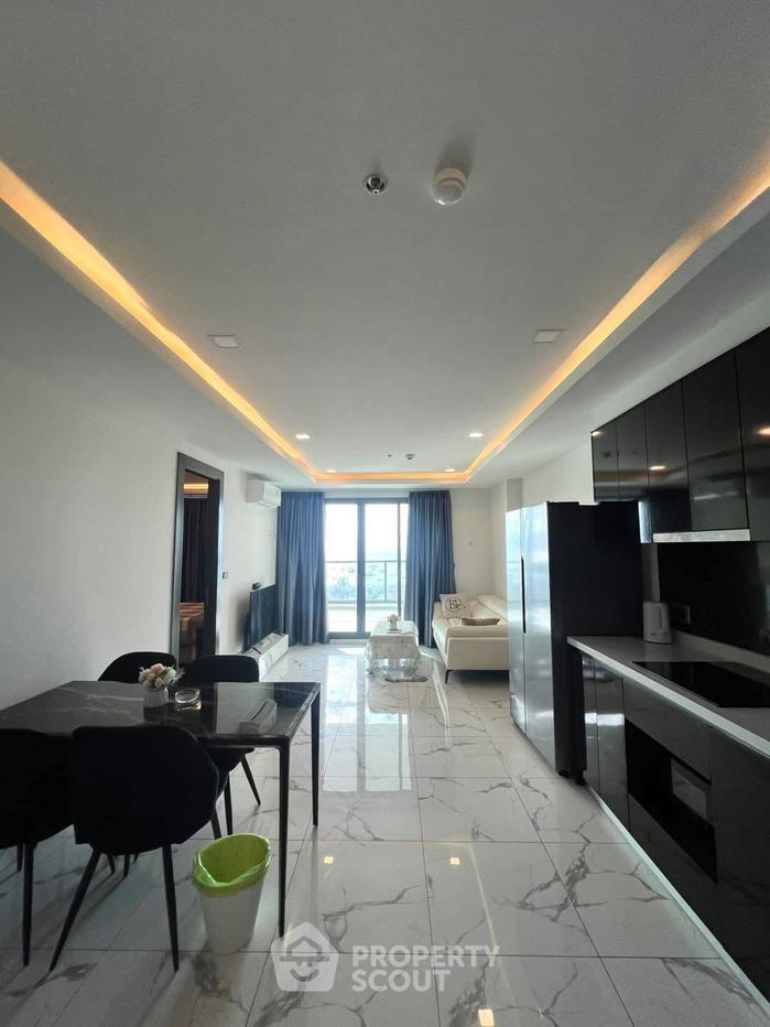 รูป คอนโด 2-ห้องนอน ที่ อคาเดีย มิลเลนเนียม ทาวเวอร์ ใกล้ พัทยาใต้ (ID 2396126) - รูปที่ 9/11