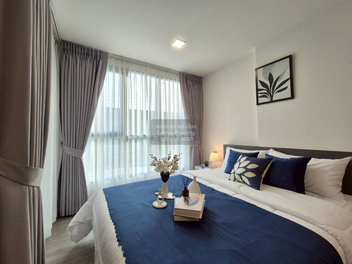 รูป 🔥🔥🔥 เช่าคอนโด  แอทโมซ พาลาซิโอ ลาดพร้าว-วังหิน ลาดพร้าว เขต ลาดพร้าว กรุงเทพ CX-138849 ✅ ทักไลน์ @connexproperty ตอบทันที ทีมงานมืออาชีพ ✅ 🔥🔥🔥 - รูปที่ 7/12