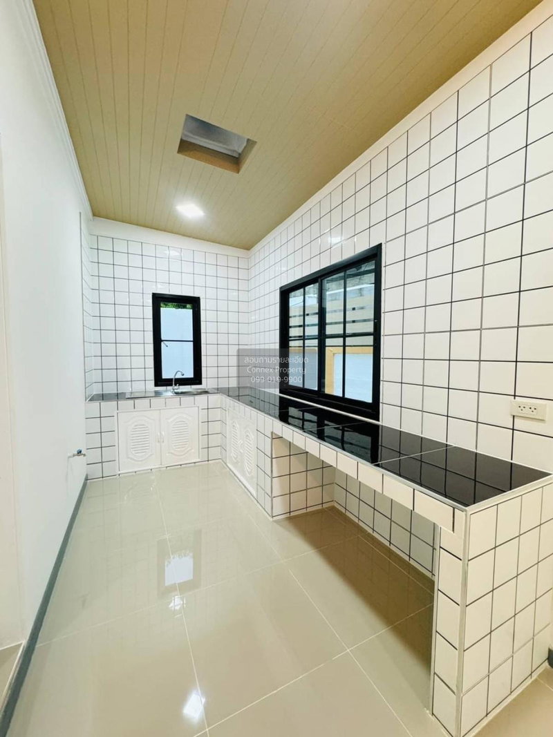 ขายบ้านเดี่ยว : ขายบ้าน  บ้านเศรษฐพงศ์ ซอยวัดลาดปลาดุก บางคูรัด บางบัวทอง นนทบุรี CX-105559 ✅ ทักไลน์ @connexproperty ตอบทันที ทีมงานมืออาชีพ ✅