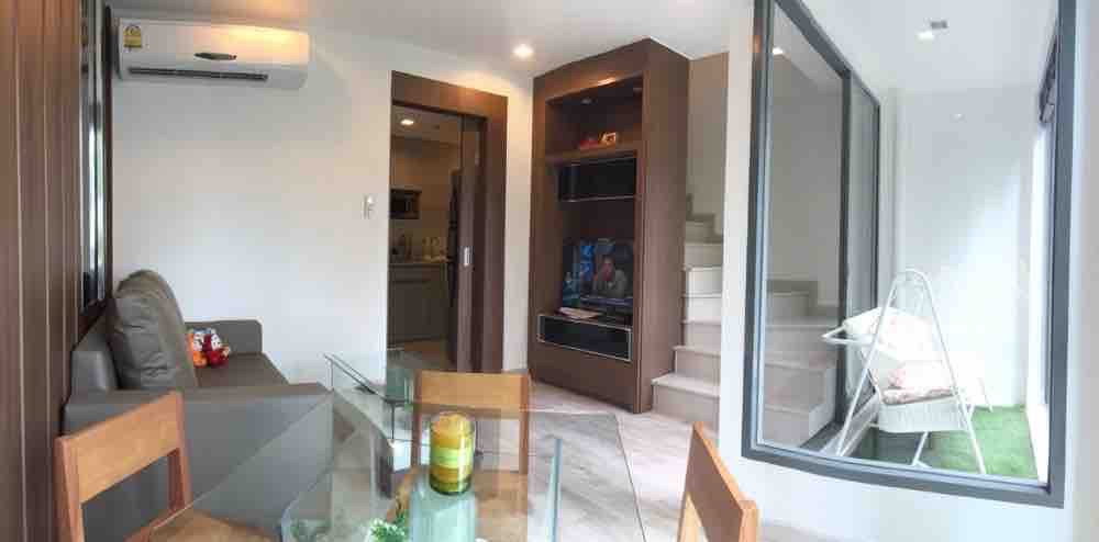 รูป Condo for Rent: Ideo Mobi Sukhumvit 81 Near BTS On Nut (approx. 150 meters) - รูปที่ 11/15