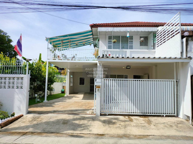 ขายบ้านเดี่ยว : ขายบ้าน  พระปิ่น 2 บรมราชชนนี รีโนเวทใหม่ ศาลาธรรมสพน์ เขต ทวีวัฒนา กรุงเทพ CX-142085 ✅ ทักไลน์ @connexproperty ตอบทันที ทีมงานมืออาชีพ ✅