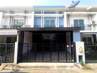 Townhouses for sale Central Plaza Bang Na : For Sale Townhouse/Townhome  , PRUKSA TOWN NEXTS BANGNA KM.5 , newly renovated , Bang Kaeo , Bang Phli , Samut Prakarn , CX-120082 ✅ Live chat with us ADD LINE @connexproperty ✅
