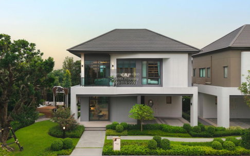 For Sale House , Bangkok Boulevard Chaengwatthana - Chaiyaphruek , Khlong Phra Udom , Pak Kret , Nonthaburi , CX-135096 ✅ Live chat with us ADD LINE @connexproperty ✅