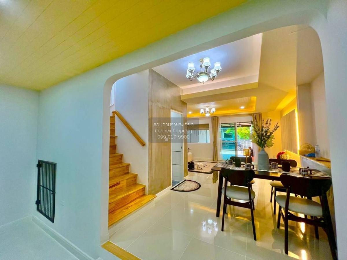 รูป ขายทาวน์เฮ้าส์/ทาวน์โฮม อินดี้ บางนา กม.26 รีโนเวทใหม่ บางบ่อ บางบ่อ สมุทรปราการ CX-119358 ✅ ทักไลน์ @connexproperty ตอบทันที ทีมงานมืออาชีพ ✅ - รูปที่ 9/12