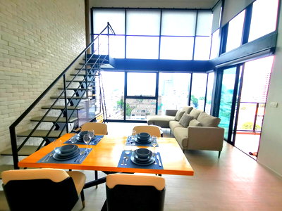 Condos for rent iconsiam : For Rent Condo , The Lofts Silom , BTS-Surasak , Silom , Bang Rak , Bangkok , CX-136701 ✅ Live chat with us ADD LINE @connexproperty ✅