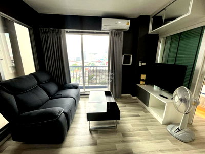 Condos for rent : 🔥🔥🔥 For Rent Condo , The Politan Rive , MRT-Phra Nang Klao Bridge , Bang Kraso , Mueang Nonthaburi , Nonthaburi , CX-93966 ✅ Live chat with us ADD LINE @connexproperty ✅ 🔥🔥🔥
