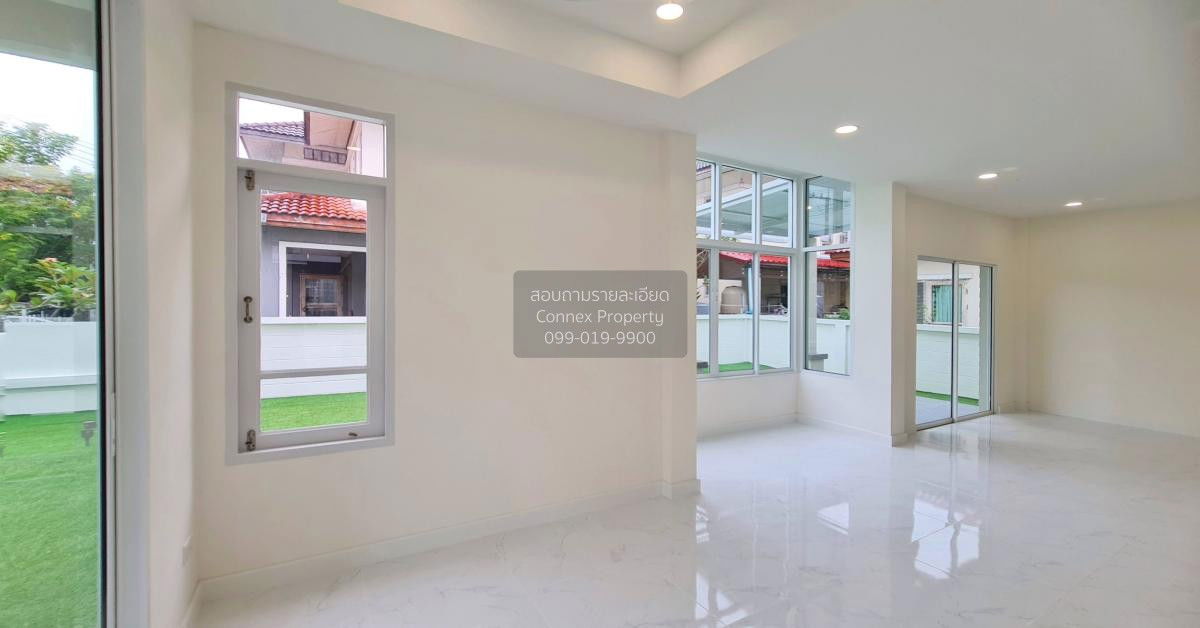 รูป ขายบ้าน บ้านฟ้ากรีนพาร์ค รังสิต คลอง 2 หน้ากว้าง รีโนเวทใหม่ คูคต ลำลูกกา ปทุมธานี CX-136752 ✅ ทักไลน์ @connexproperty ตอบทันที ทีมงานมืออาชีพ ✅ - รูปที่ 11/12