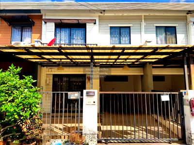 ทาวน์โฮม ถนนเพชรเกษม : ขายทาวน์เฮ้าส์/ทาวน์โฮม  บ้านพฤกษา 61 เพชรเกษม 63 บางแคเหนือ เขต บางแค กรุงเทพ CX-117361 ✅ ทักไลน์ @connexproperty ตอบทันที ทีมงานมืออาชีพ ✅