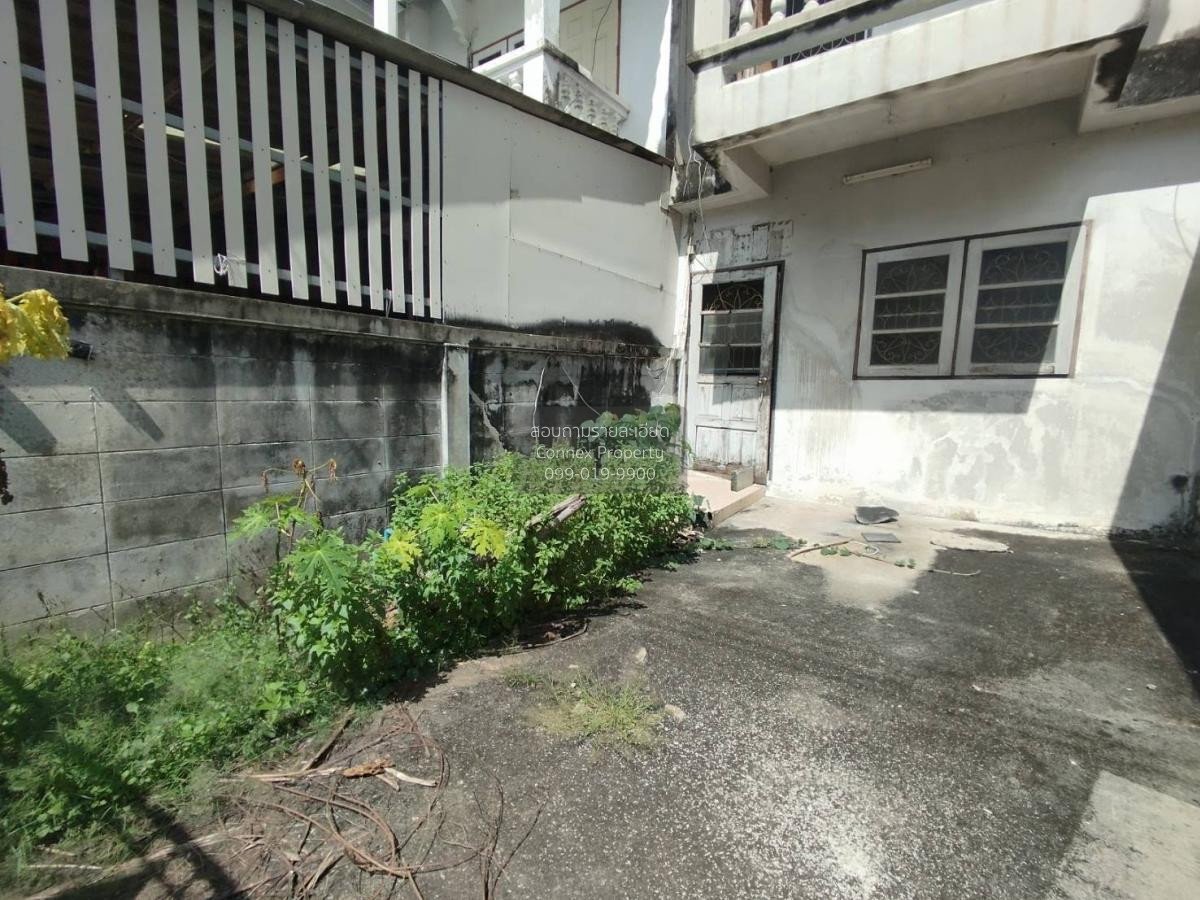 รูป ขายทาวน์เฮ้าส์/ทาวน์โฮม บ้านเพชรสยาม 2 หนองแขม เขต หนองแขม กรุงเทพ CX-124166 ✅ ทักไลน์ @connexproperty ตอบทันที ทีมงานมืออาชีพ ✅ - รูปที่ 2/7