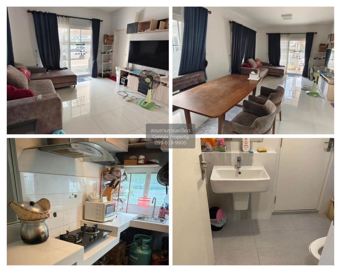 รูป ขายบ้าน  ชัยพฤกษ์ จตุโชติ - วัชรพล ออเงิน เขต สายไหม กรุงเทพ CX-139361 ✅ ทักไลน์ @connexproperty ตอบทันที ทีมงานมืออาชีพ ✅ - รูปที่ 2/6