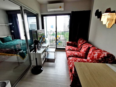 Condos for rent : 🔥🔥🔥 For Rent Condo , The Parkland Phetkasem 56 , MRT-Phasi Charoen , Bang Wa , Phasi Charoen , Bangkok , CX-102988 ✅ Live chat with us ADD LINE @connexproperty ✅ 🔥🔥🔥