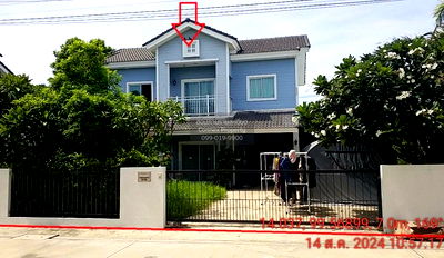 บ้านเดี่ยว กาญจนบุรี : ขายบ้าน  พฤกษากาญจน์ 11 ปากแพรก เมืองกาญจนบุรี กาญจนบุรี CX-120782 ✅ ทักไลน์ @connexproperty ตอบทันที ทีมงานมืออาชีพ ✅