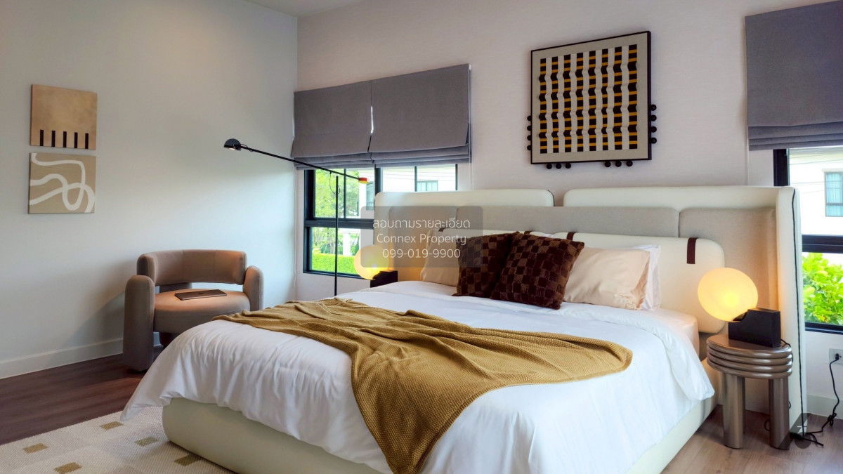 รูป เช่าบ้าน  เศรษฐสิริ บางนา - สุวรรณภูมิ หน้ากว้าง ราชาเทวะ บางพลี สมุทรปราการ CX-144270 ✅ ทักไลน์ @connexproperty ตอบทันที ทีมงานมืออาชีพ ✅ - รูปที่ 3/12
