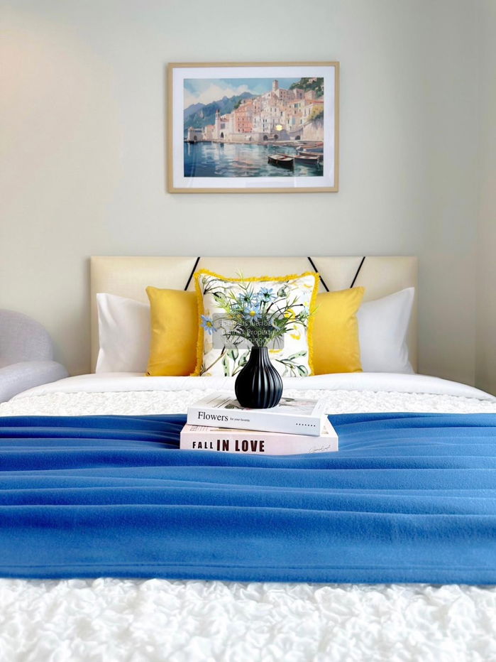 รูป เช่าคอนโด เมโทร สกาย วุฒากาศ BTS-วุฒากาศ ตลาดพลู เขต ธนบุรี กรุงเทพ CX-108392 ✅ ทักไลน์ @connexproperty ตอบทันที ทีมงานมืออาชีพ ✅ - รูปที่ 11/12