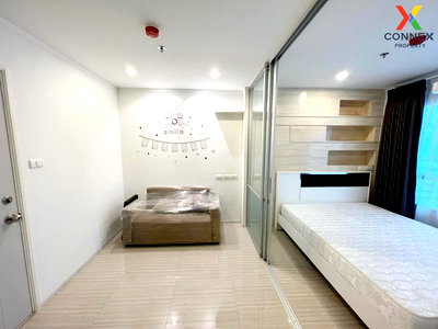 Condos for rent Esplanade Ratchadapisek  : FOR RENT condo , Lumpini Park Rama 9-Ratchada , high floor , MRT-Phra Ram 9 , Bang Kapi , Huai Khwang , Bangkok , CX-00367 ✅ Live chat ADD LINE @connexproperty ✅