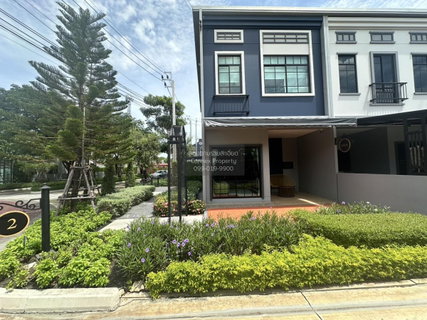 For Sale Townhouse/Townhome , Siri Place Ratchapruek - Nakhon In , Bang Khu Wiang , Bang Kruai , Nonthaburi , CX-129741 ✅ Live chat with us ADD LINE @connexproperty ✅