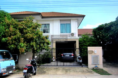 บ้านเดี่ยว พระประแดง สมุทรปราการ : ขายบ้าน  พฤกษาวิลเลจ 23 สำโรง พระประแดง สมุทรปราการ CX-107508 ✅ ทักไลน์ @connexproperty ตอบทันที ทีมงานมืออาชีพ ✅