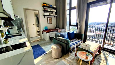 Condos for rent : 🔥🔥🔥 FOR RENT condo , The line sukhumvit 101 , BTS-Punnawithi , Bang Chak , Phra Khanong , Bangkok , CX-73400 ✅ Live chat with us ADD LINE @connexproperty ✅ 🔥🔥🔥