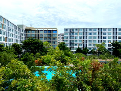 Condos for sale : 🎄✨ Condo for Sale – D Condo Sign, Pool View near Central Festival Chiang Mai